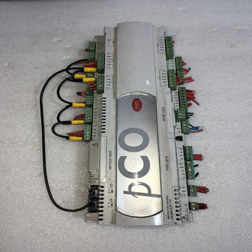PCO3CV0AZ0W3000控制器，克莱门特CAREL询价