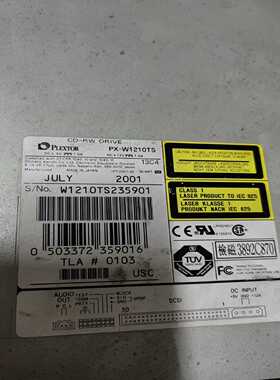 议价浦科特日本产 PX-W1210TS  浦科特1210TS刻录