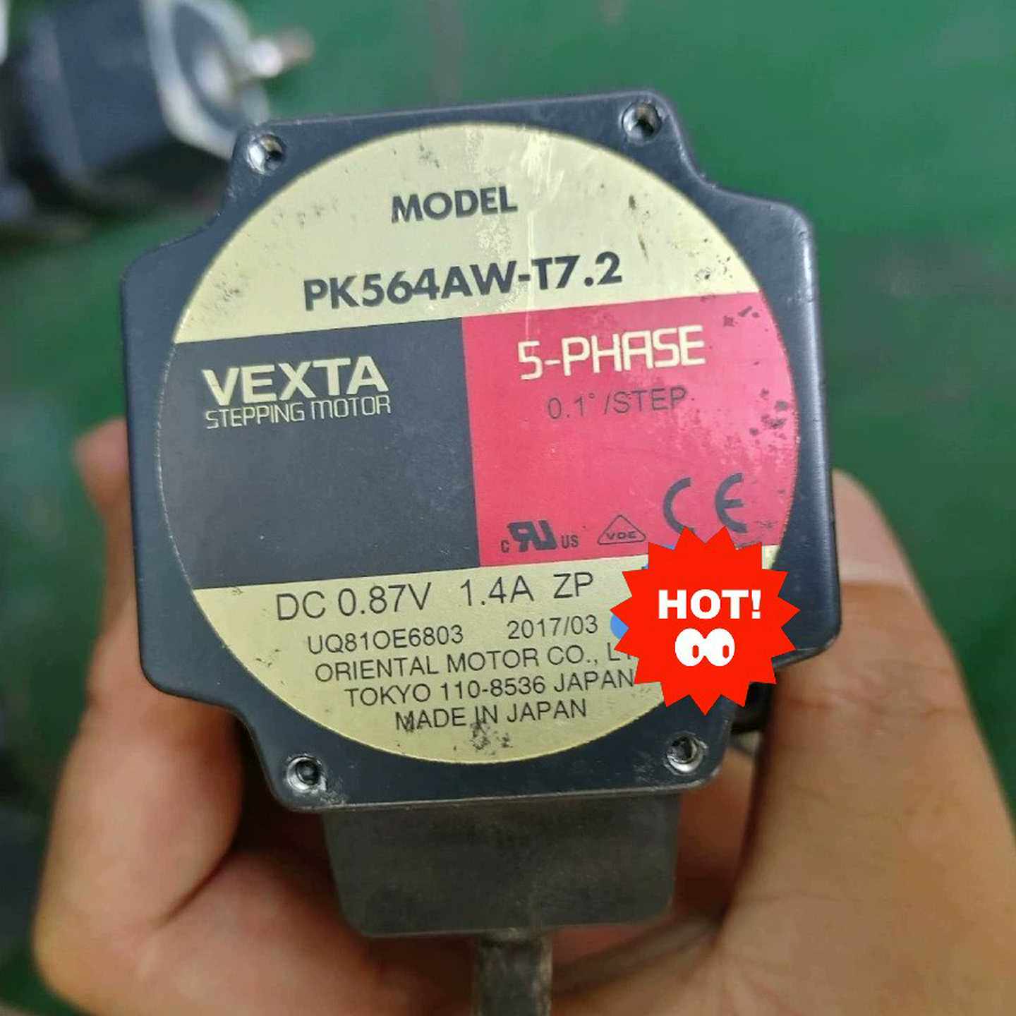 PK564AW-T7.2，刚从设备上拆下来，询价