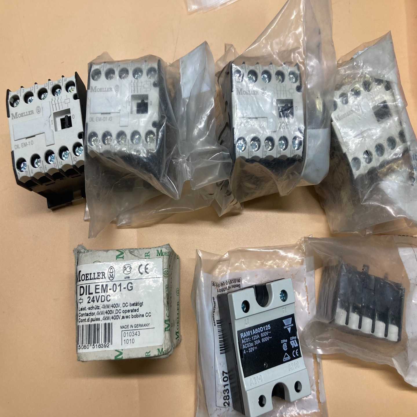 Moeller穆勒DILEM-10DILEM-01-G询价