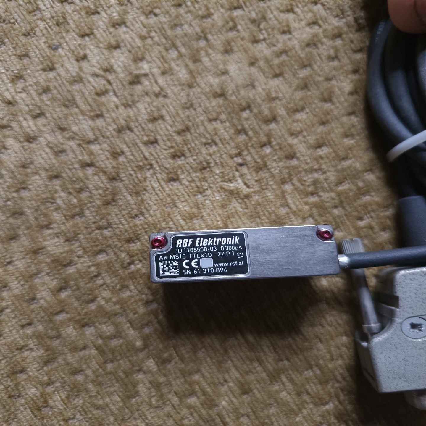 RSFElektronik读数头AKMS15TTLx1询价