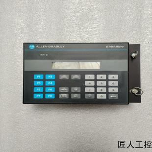 实物图拍摄议价商品 AB罗克韦尔2707 M232P3D 原装 拆机
