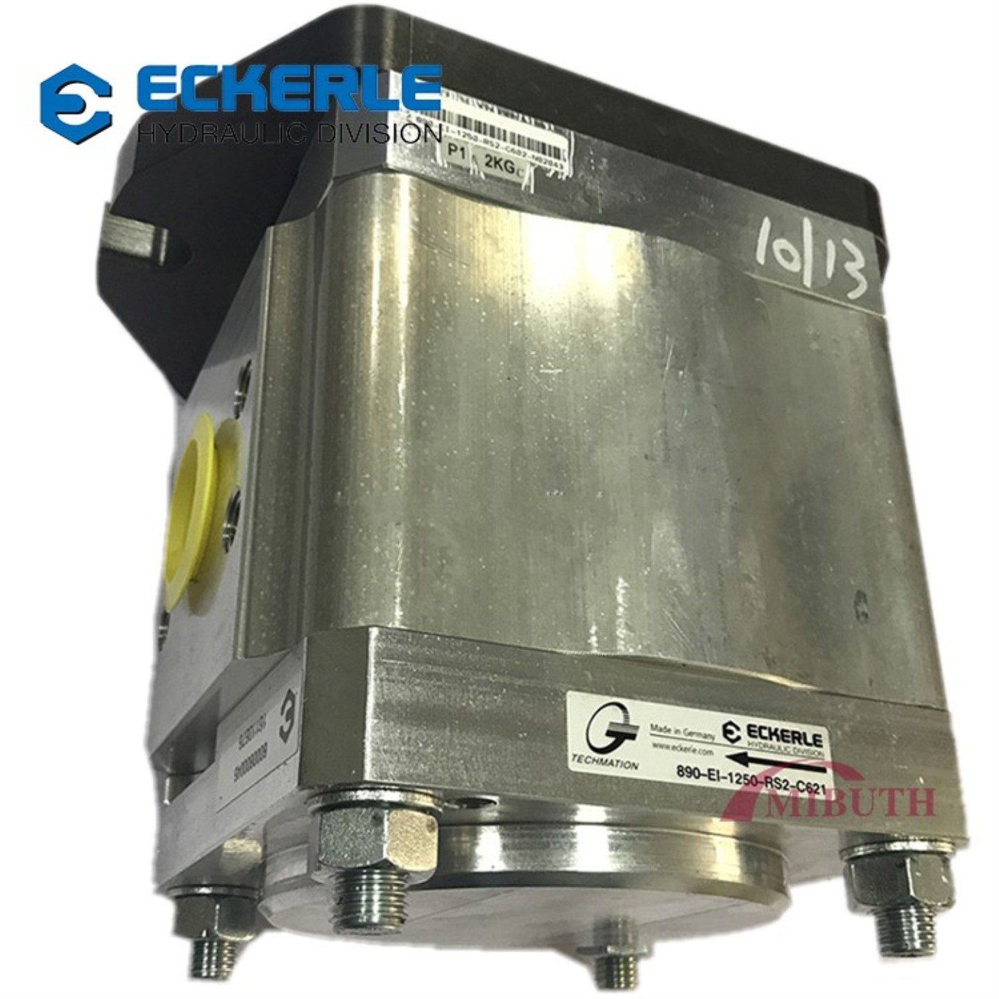 【星慕电子】ECKERLE艾可勒齿轮泵890-EI-1000-RK2-C