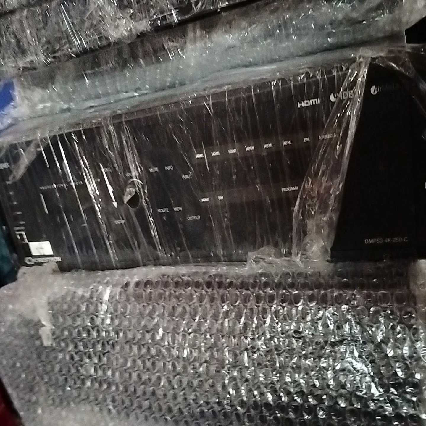 快思聪CRestron dmps3-4k-250/300/3【鑫鑫商铺】