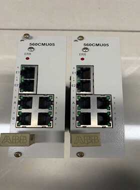 ABB控制板560CMU05原装现货1KGT012700R议价