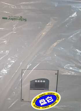 【议价】ATS48C59Q，230415V，ATS48系列软