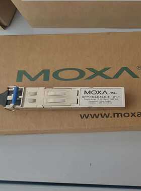 全新SFP-1GLHXLC-TMOXA原装光模块单模千兆--议价商品