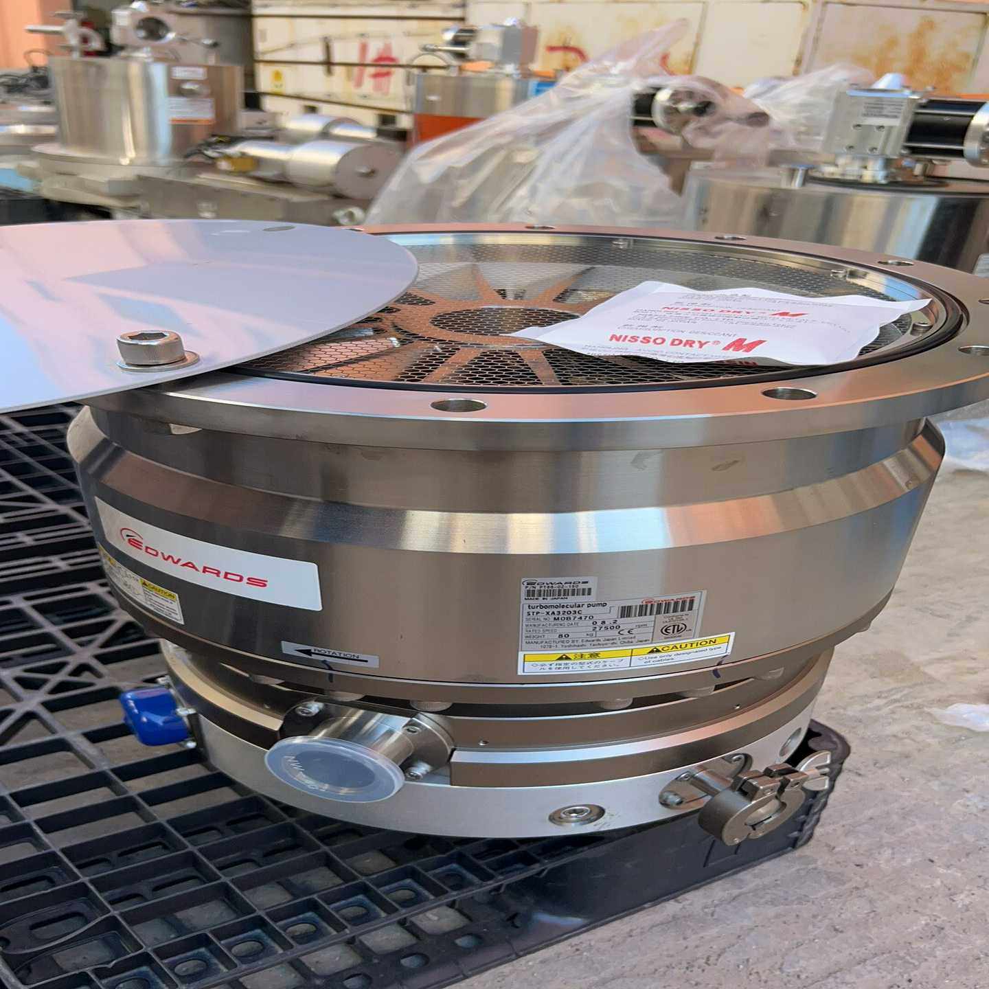 分子泵EdwardsSTP-XA3203C(亚飞商行）,3C数码配件,其它配件,淘宝优惠券,粉丝福利购,淘宝优惠卷