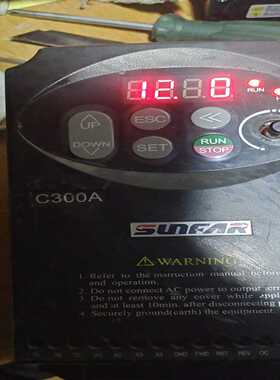 【议价】四方变频器C300A-2S0007适用