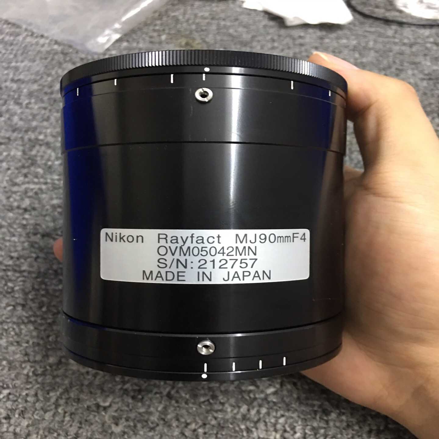 Nikon尼康RayfactMJ90mmF4OVM050--议价商品