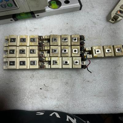 【请询价】SL模块SGM40HF12A1TFD成色如图功能好的一共