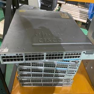 12口万兆POE 思科WS C3850 议价 12X48U