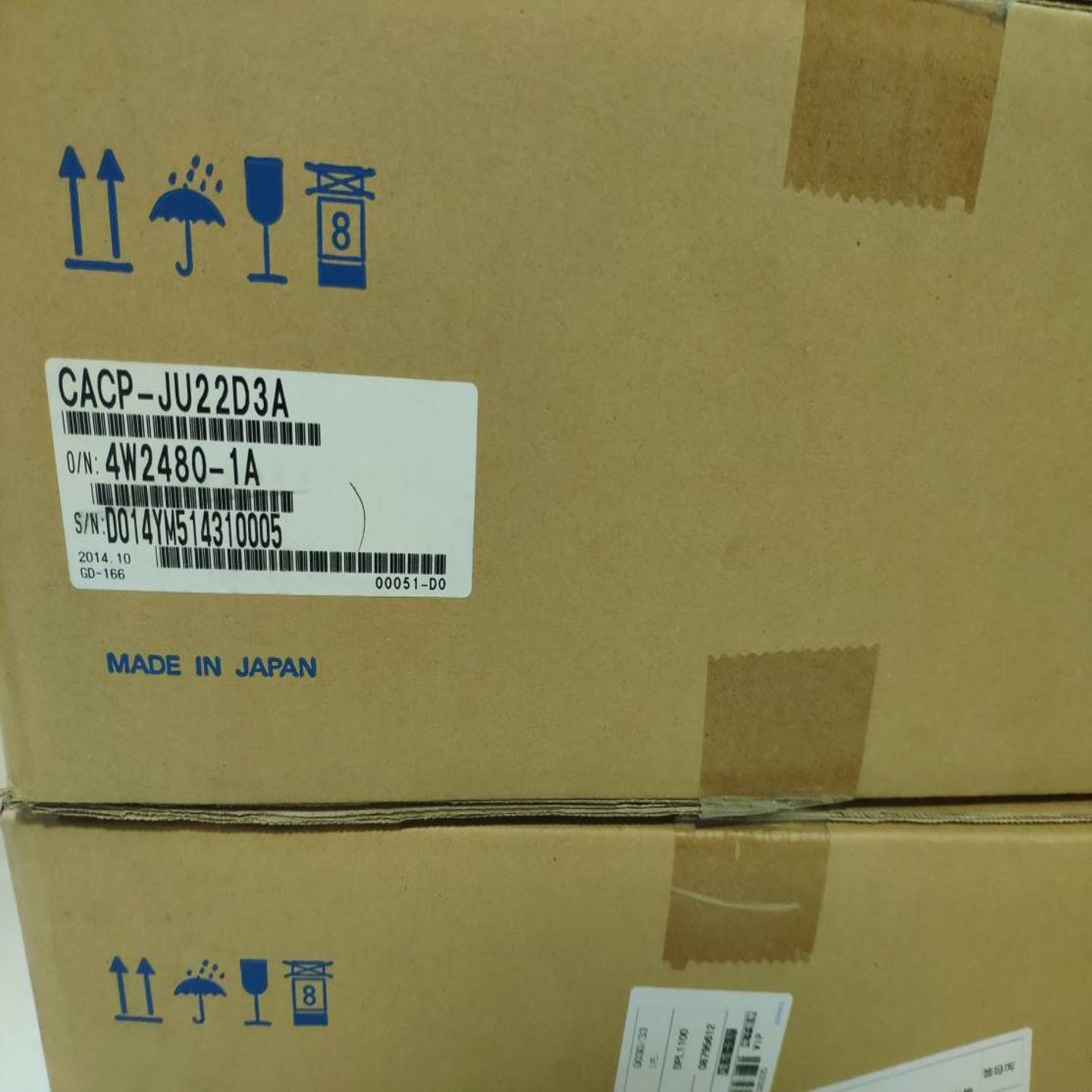 配件全新正品安川 CACP-JU22D3A议价