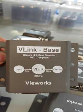 vieworks  VLink-Base，成色好，功能，【卡奥电子】