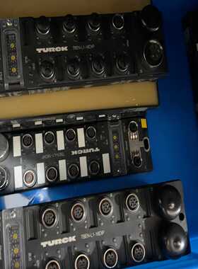 【议价】图尔克模块TBEN-L1-16DXP，货号6814008