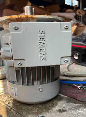 西门子1.5kw2极立式电动机，1LE0303-0EA02---议价商品