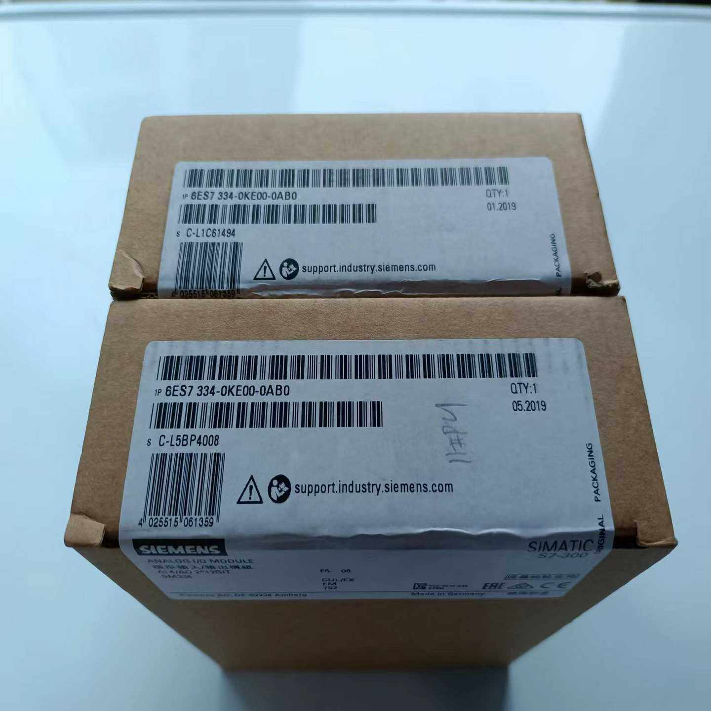 【议价】6ES7334-0KE00-0AB0PLC模块SM3适用