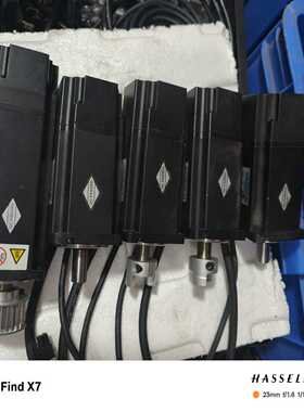 汇川伺服电机汇川lSMH4一40B30CB一400w增量型带--议价商品