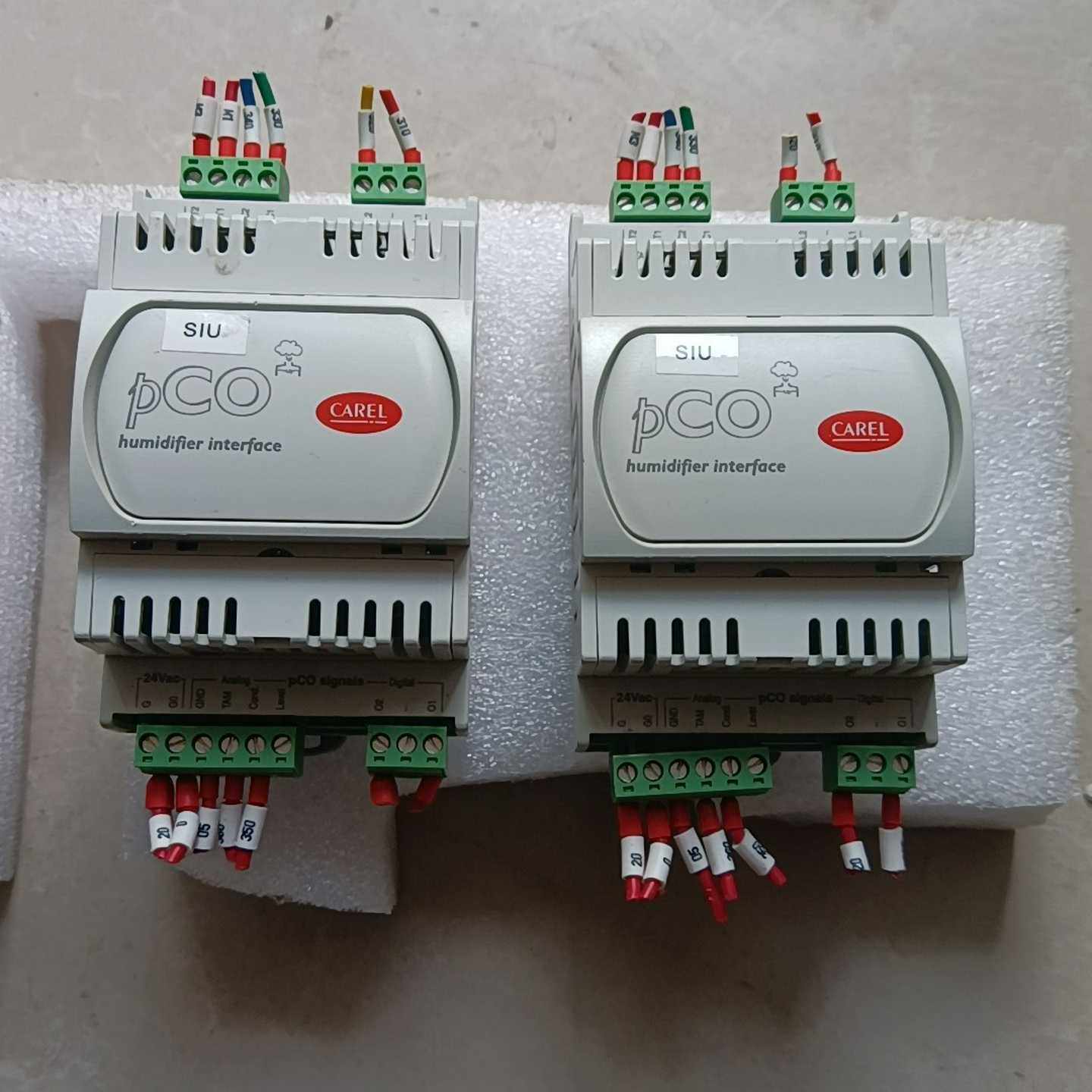 【议价】卡乐加温器plc模块型号PC0UMI2000，件2只，成适用