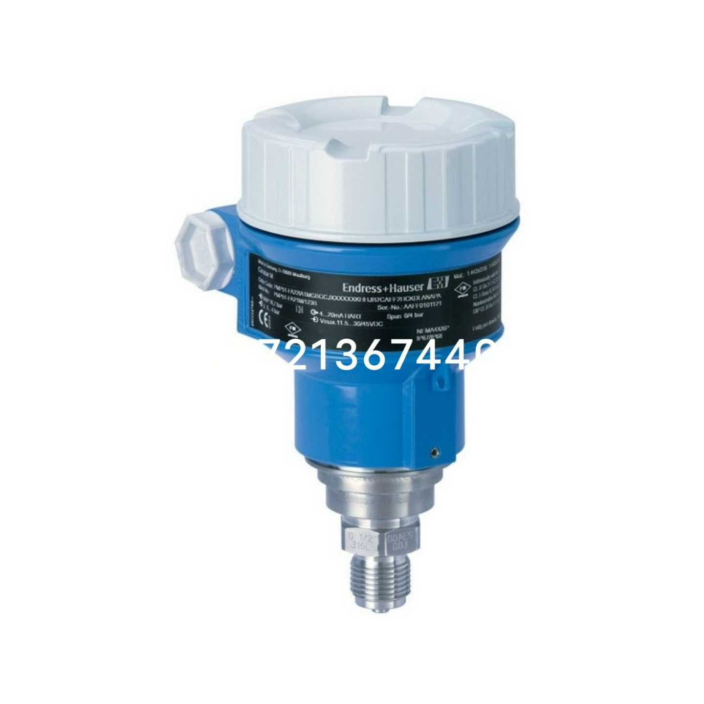 EH恩德斯豪斯压力变送器PMP51B-AABACBH6A