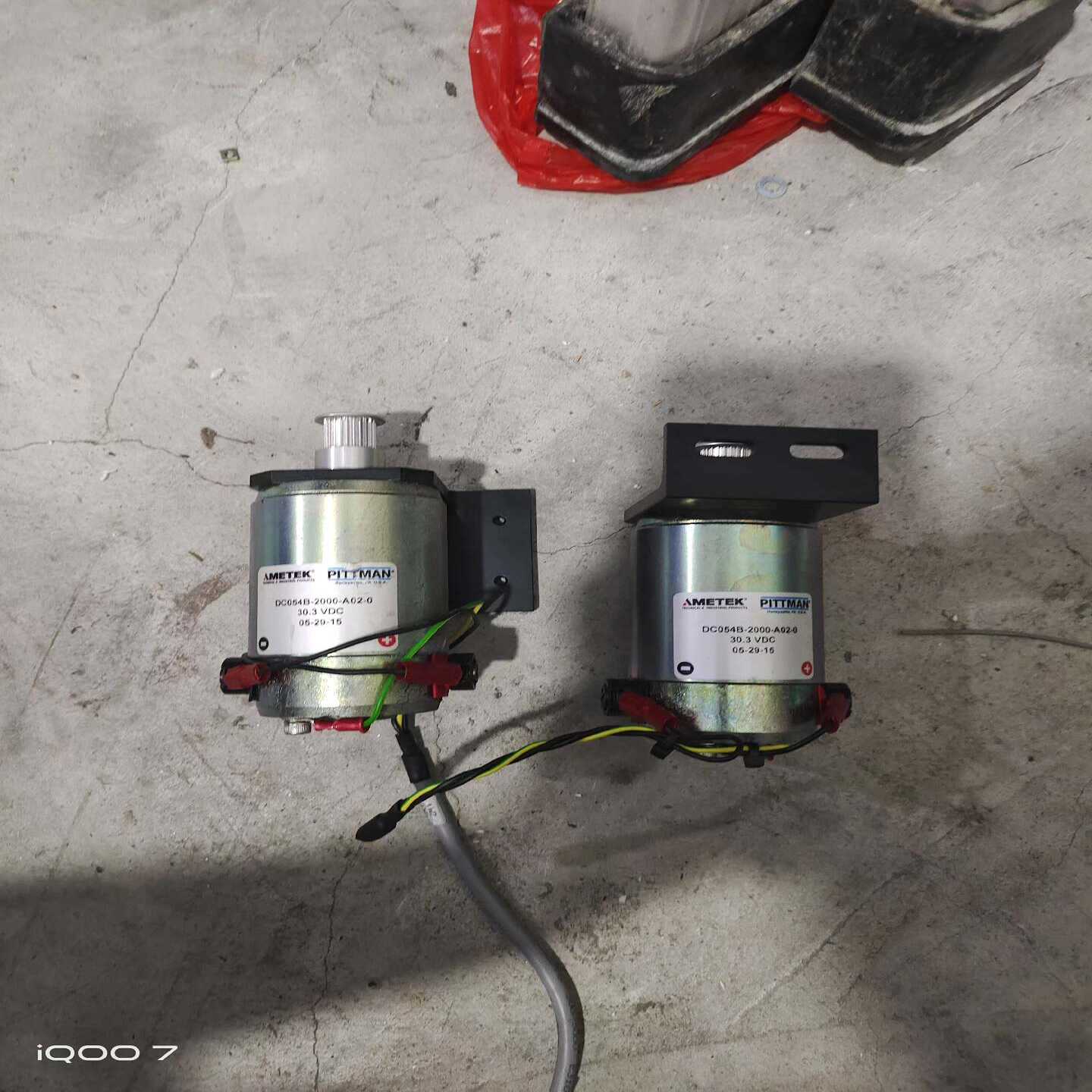 议价美国PITTMAN皮特曼直流电机DC054B-2000-A0