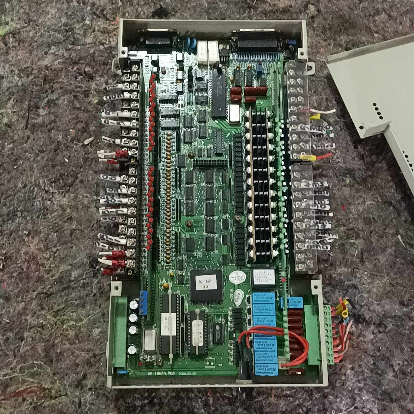 塑料机电脑板，XA-1BV7A.PCB成色看图片下单，功能包--议价商品