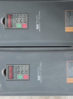 询价-森兰变频器SB70G1111千瓦成色如图