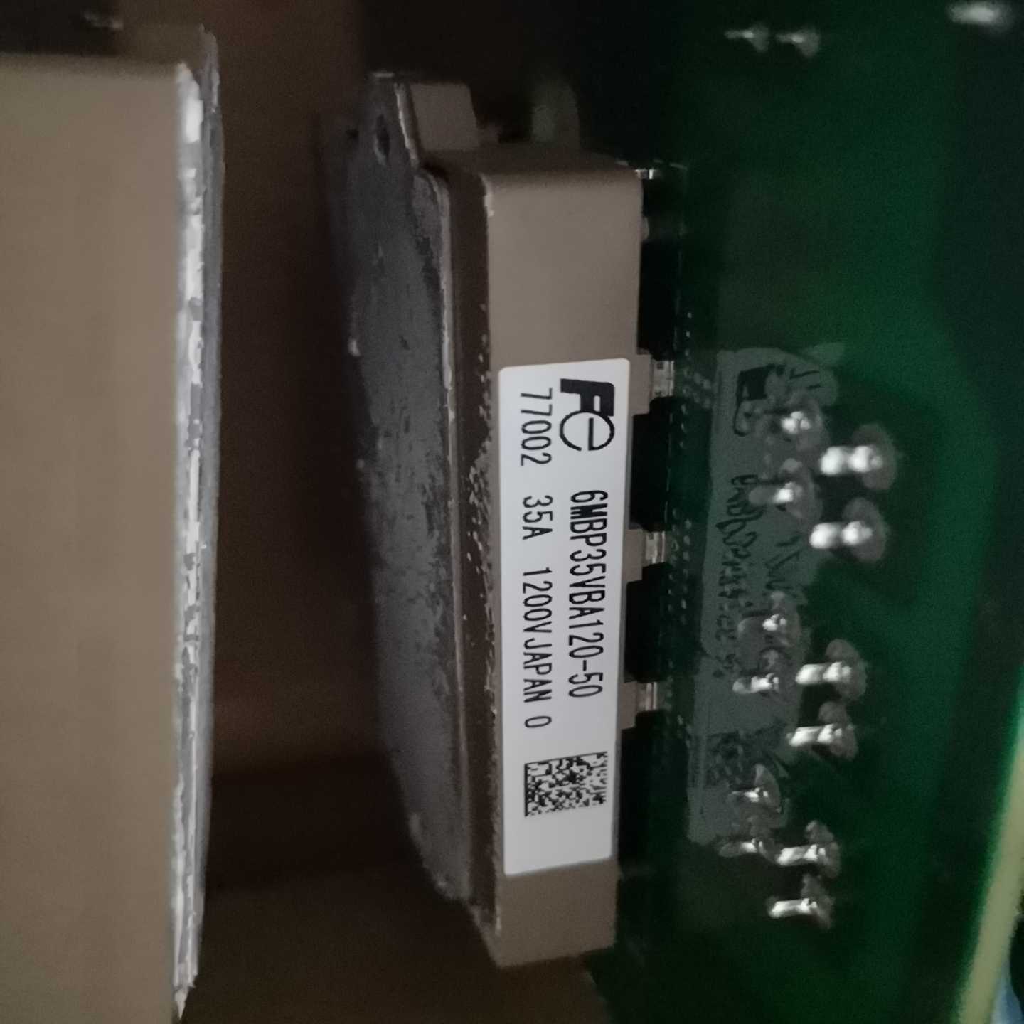 6MBP35、50VBA120-50询价