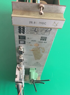 拆机西伯麦雅84系统XY驱动器变频卡26.84.31GC-议价