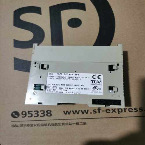 和泉idec模块FC3A－N16B1拆机功能包好询价--议价商品