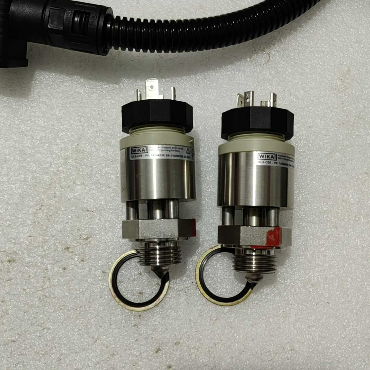 议价德国WlKA维卡，CLS一C05一P#，只装没有使用两个，实