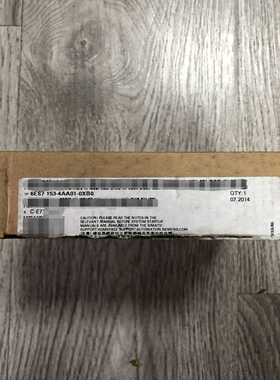 【议价】开封6ES7153-4AA01-0XB0议价适用