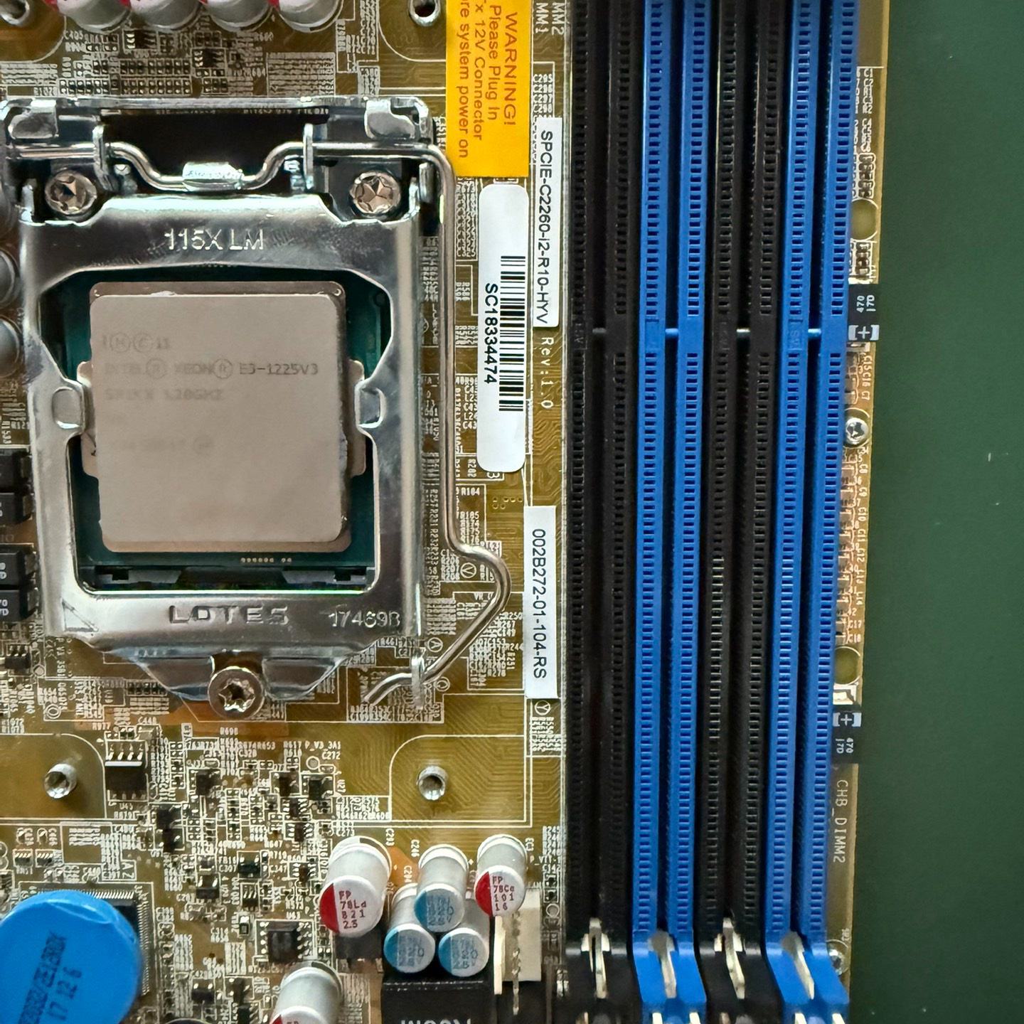 IEI威强电 SPCIE-C2260-i2 RE--议价商品