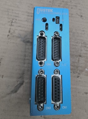 JUSTEK驱动器JTED1000实物图片功能正常使用-议价