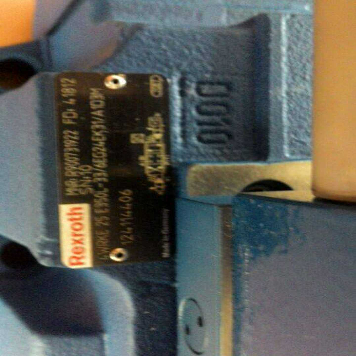 4WRKE32E600L-3X/6EG24K31/F1D德国力士乐REXROTH比n例阀