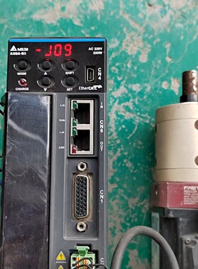 【议价】台达伺服驱动器ASDB30221E伺服电机ECMB