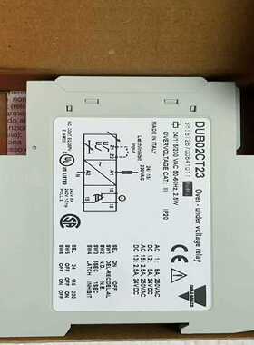 询价继电器DUB02CT23全新件正品现货