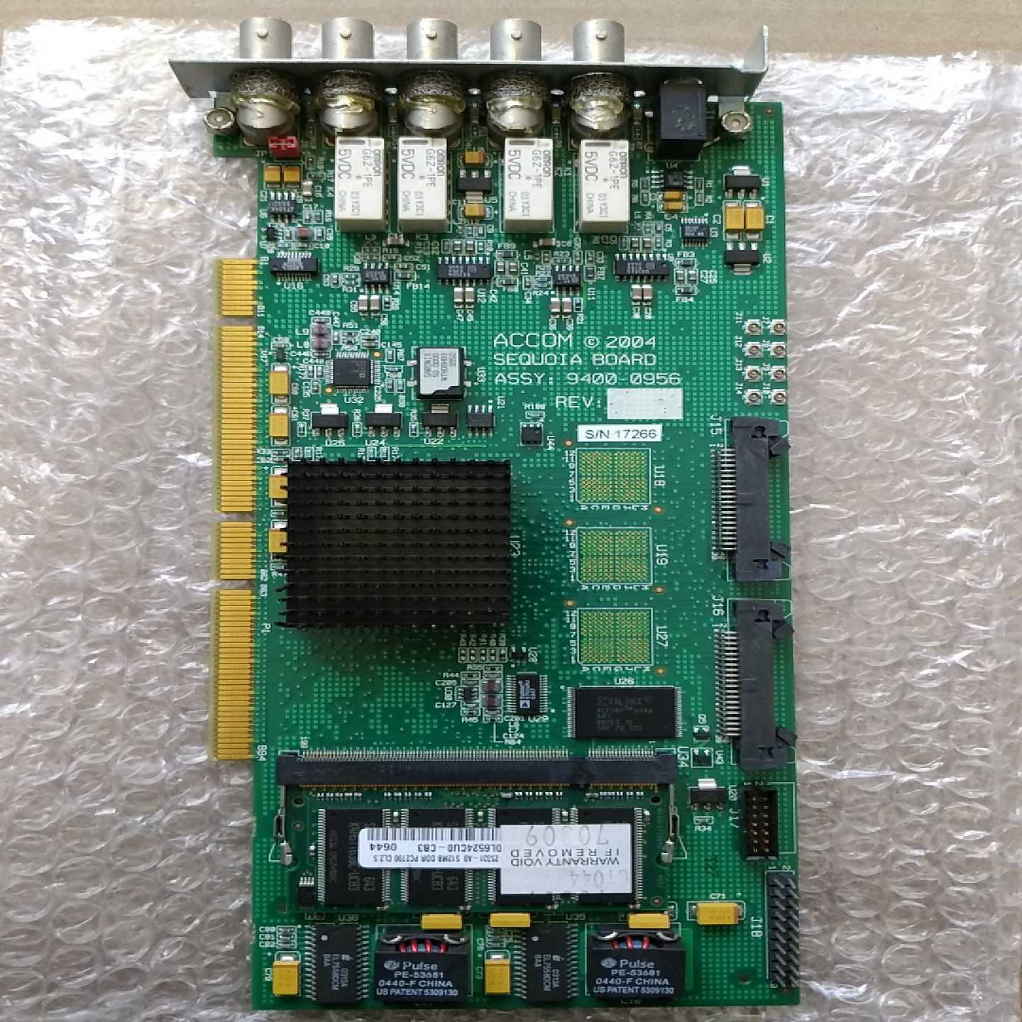 ACCOM 2004 SEQUOIA BOARD ASSY:~询价