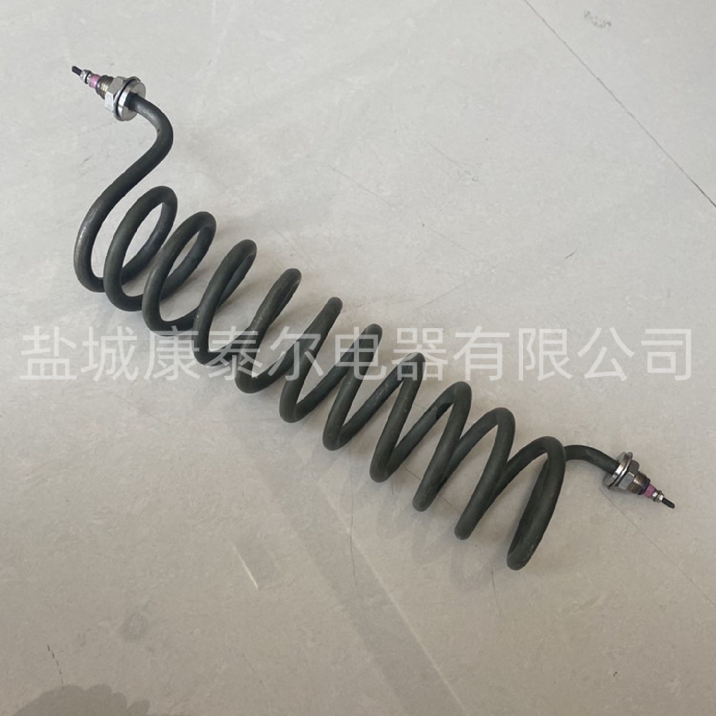 【SKTR】Incoloy800高温加热管螺旋型高温电热管英格莱电加热管