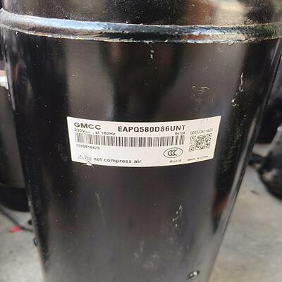 美芝变频EAPQ580D66UNT~询价