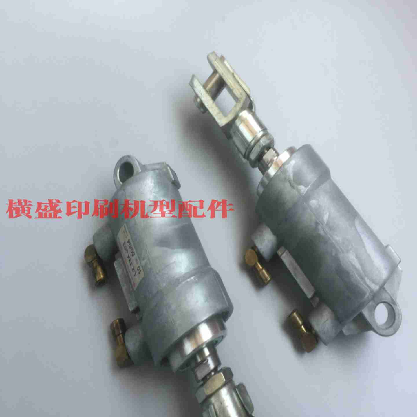 议价-d海德堡印刷机配件CD74原装水辘气缸水辊气缸L2.334.002