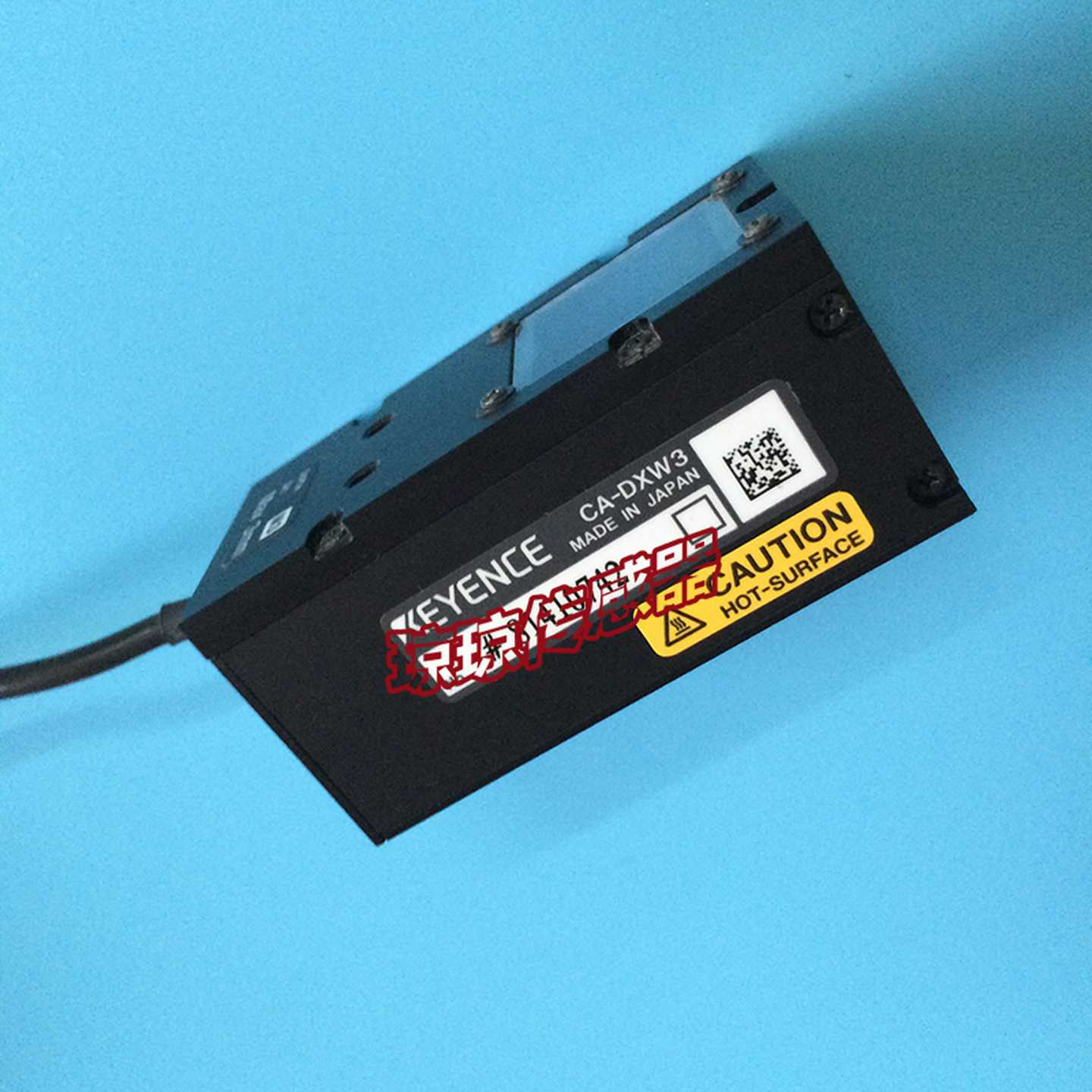 CA-DXW5基恩士KEYENCE同轴光源CA-DXW5A/DXW3/DXR3/DXB3垂直光源