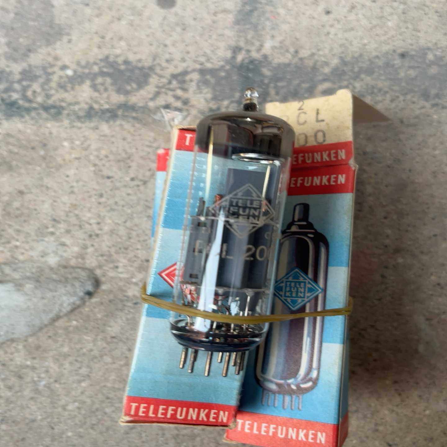 徳根原盒PCL200电子管~询价,电子元器件市场,其它元器件,淘宝优惠券,粉丝福利购,淘宝优惠卷