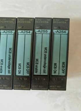 6ES7132-4BB30拆机二手西门子ET200splc--议价商品