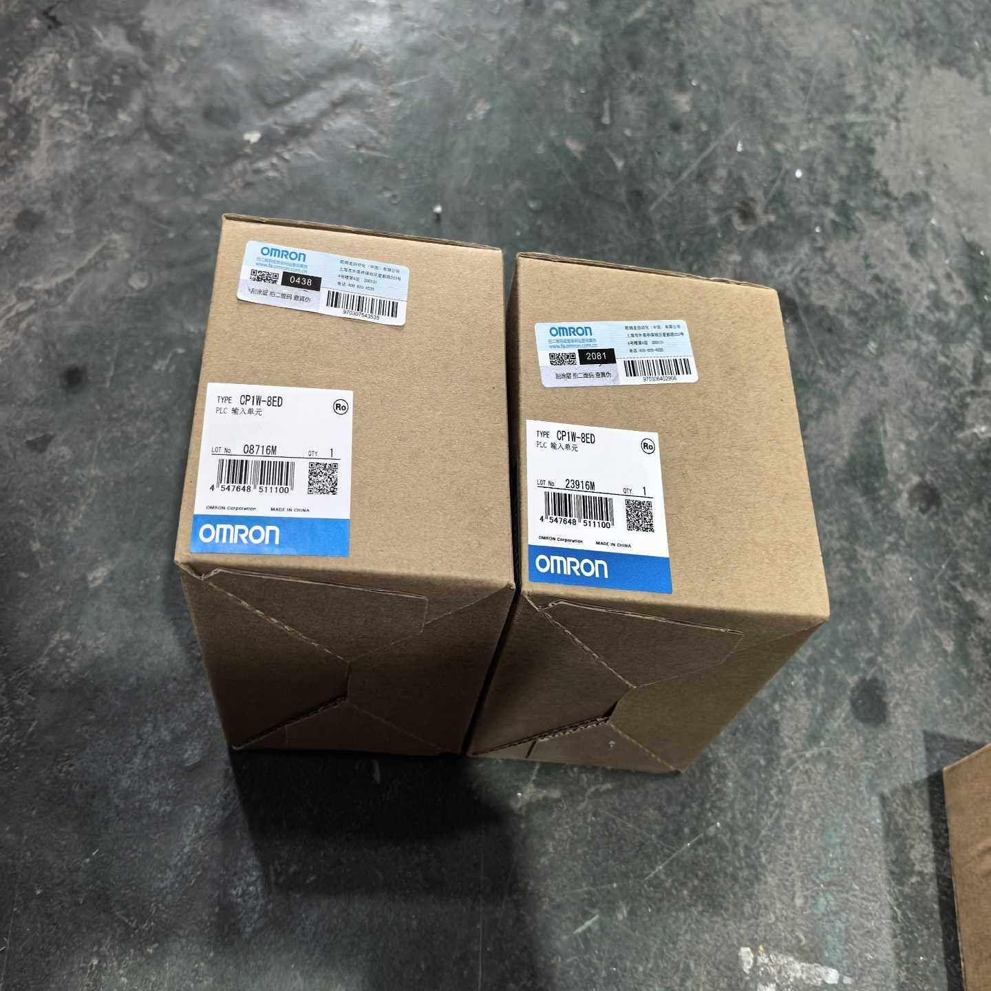 CP1W-8ED模块未使用一个开封一个未开询价