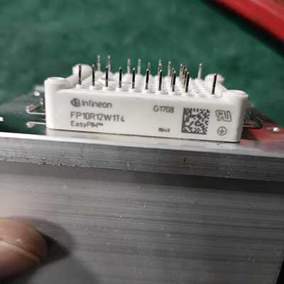 FP10R12W1T4模块，仅装机。功能询价