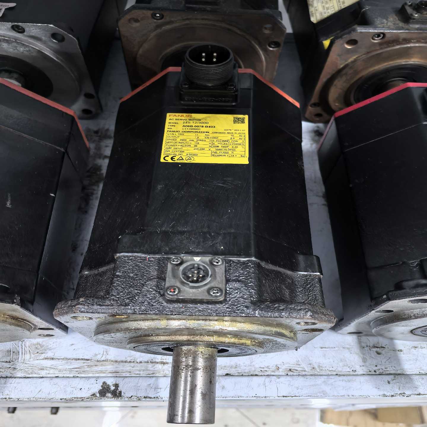 A06B-0078-B403电机销售，包好议价-议价