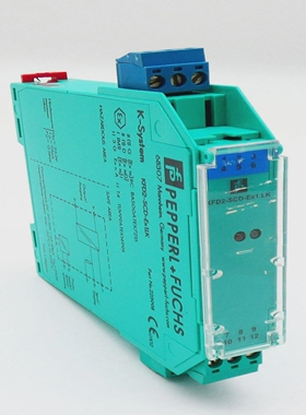 PepperlFuchsK-SystemKFD2-SCD-Ex1.LK223998SMART-Ausgan