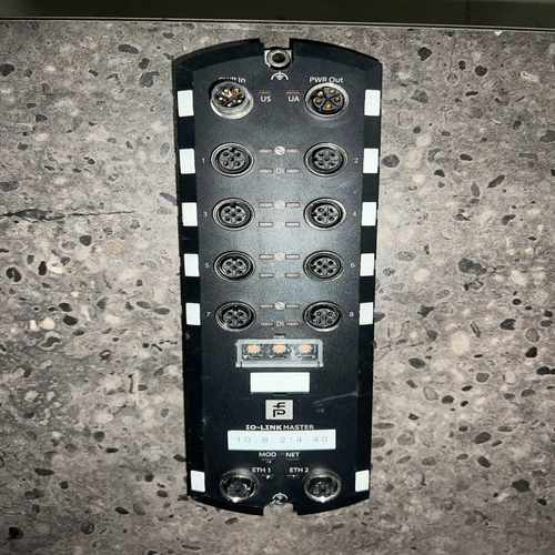 【星慕电子】倍福IO Link主站 ICE3-8IOL-G65L-V1D