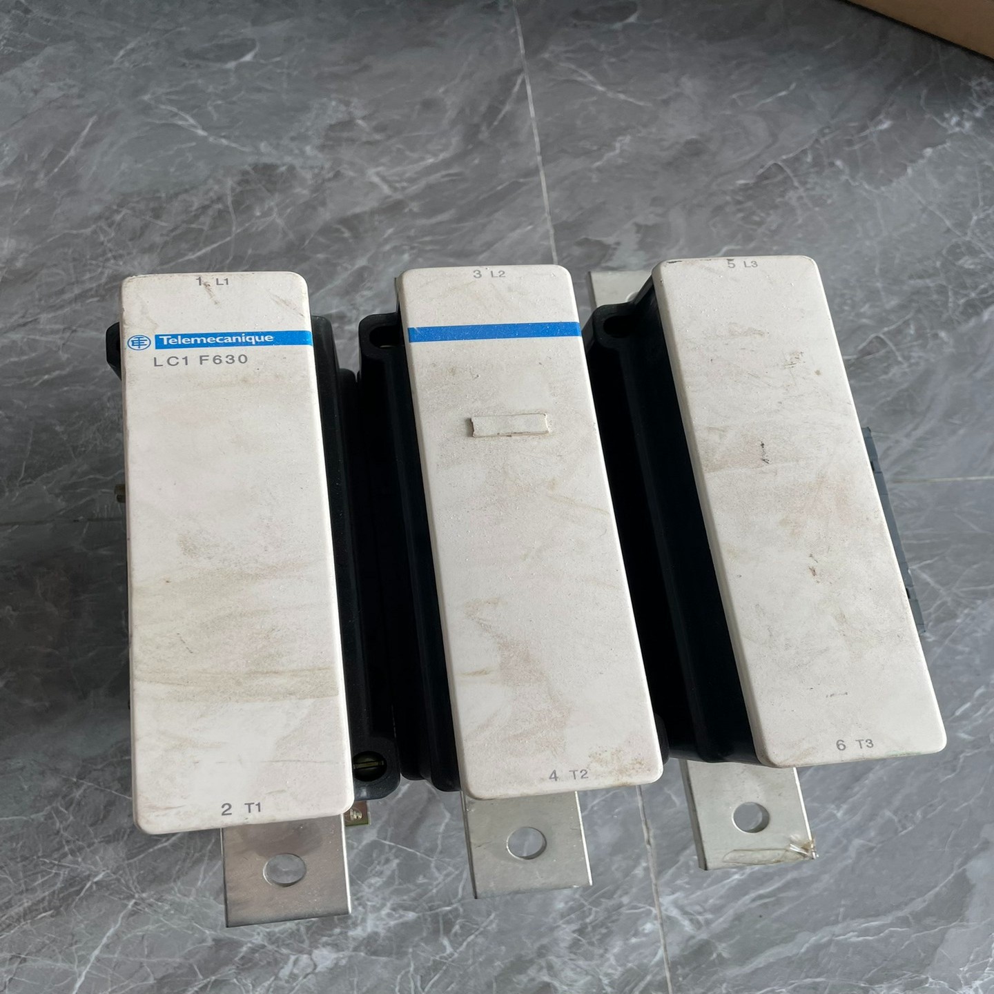 LC1F630交流接触器220V询价